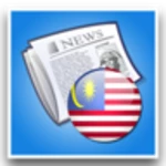 malaysia news android application logo